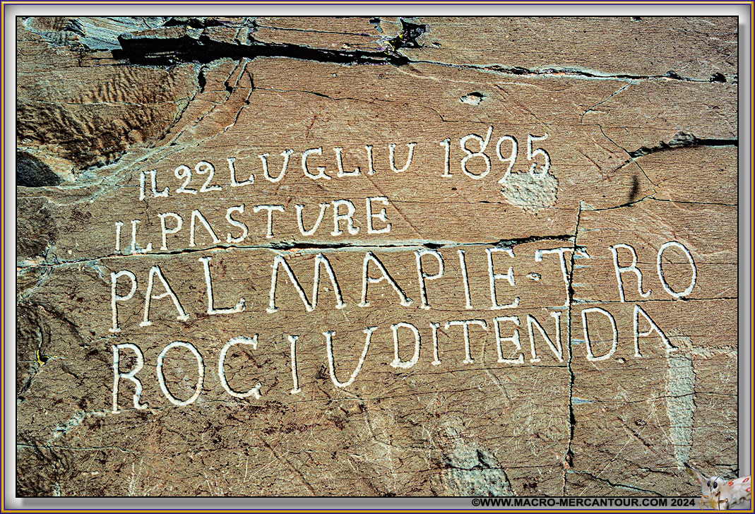 Gravures rupestres du Mont Bego