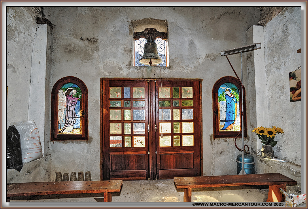 Belvédère Chapelle Saint GRAT