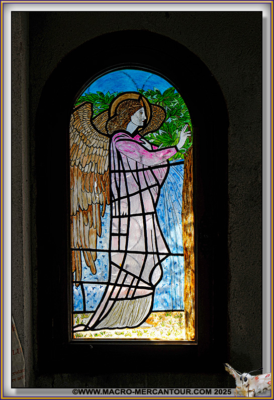 Belvédère Chapelle Saint GRAT