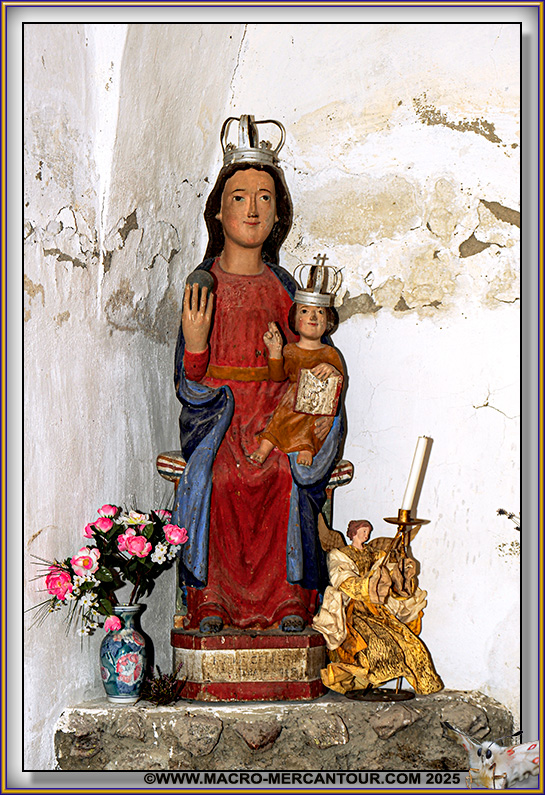 Belvédère Chapelle Saint GRAT