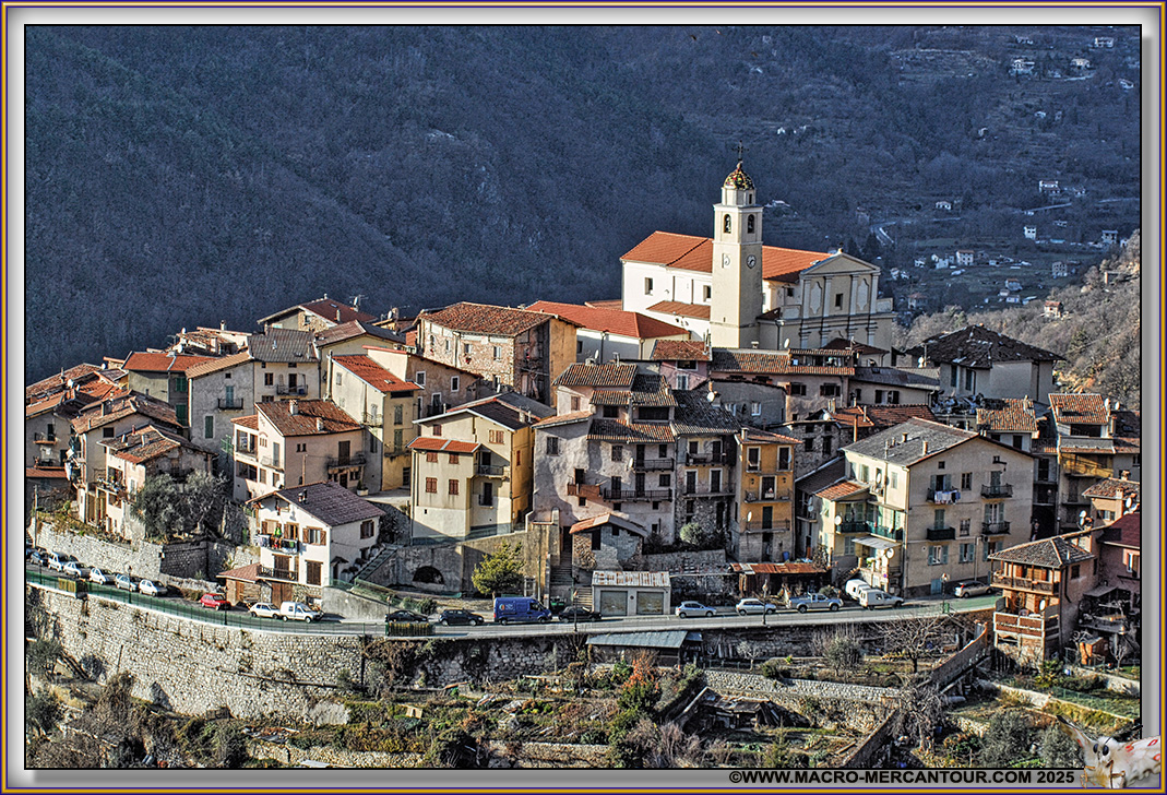 La Bollène Vésubie