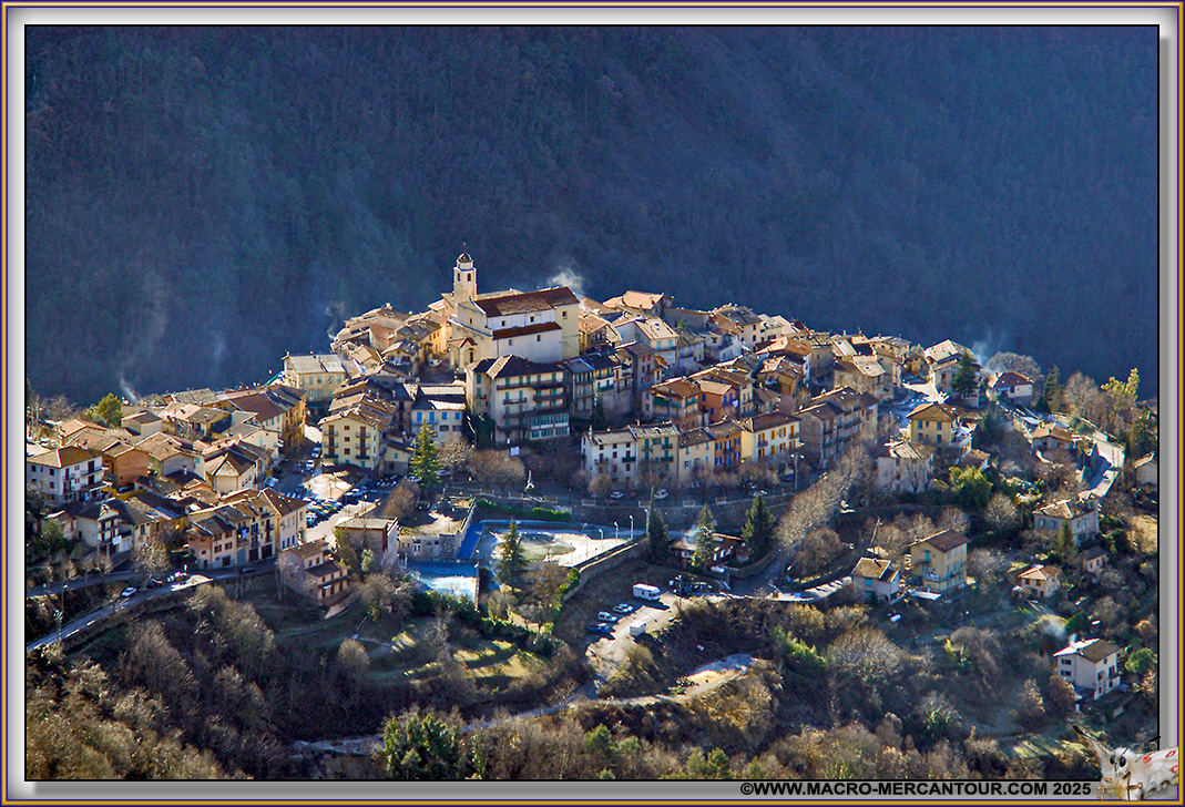 La Bollène Vésubie