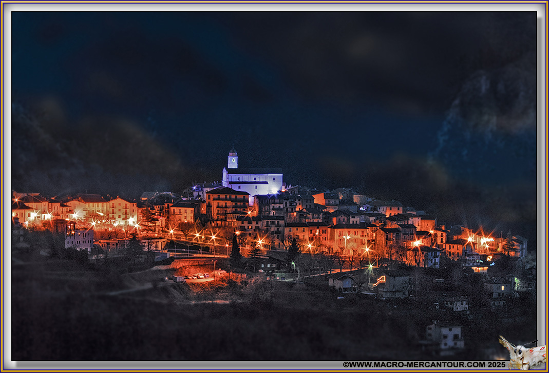 La Bollène Vésubie