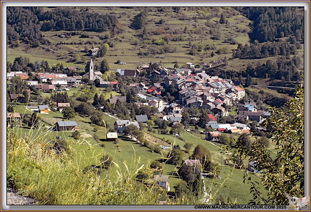 Saint Dalmas Valdeblore