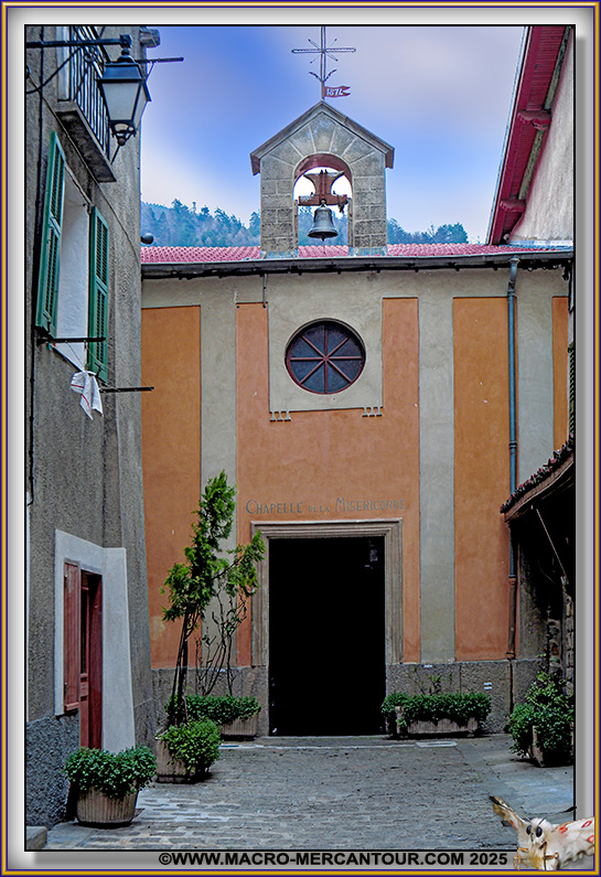 Chapelle de la Miséricorde