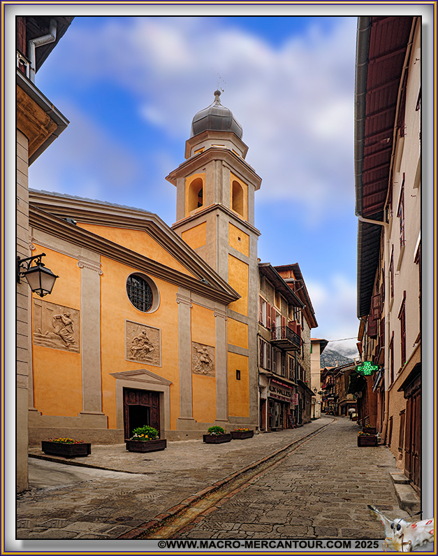 Chapelle des Pénitents Blancs